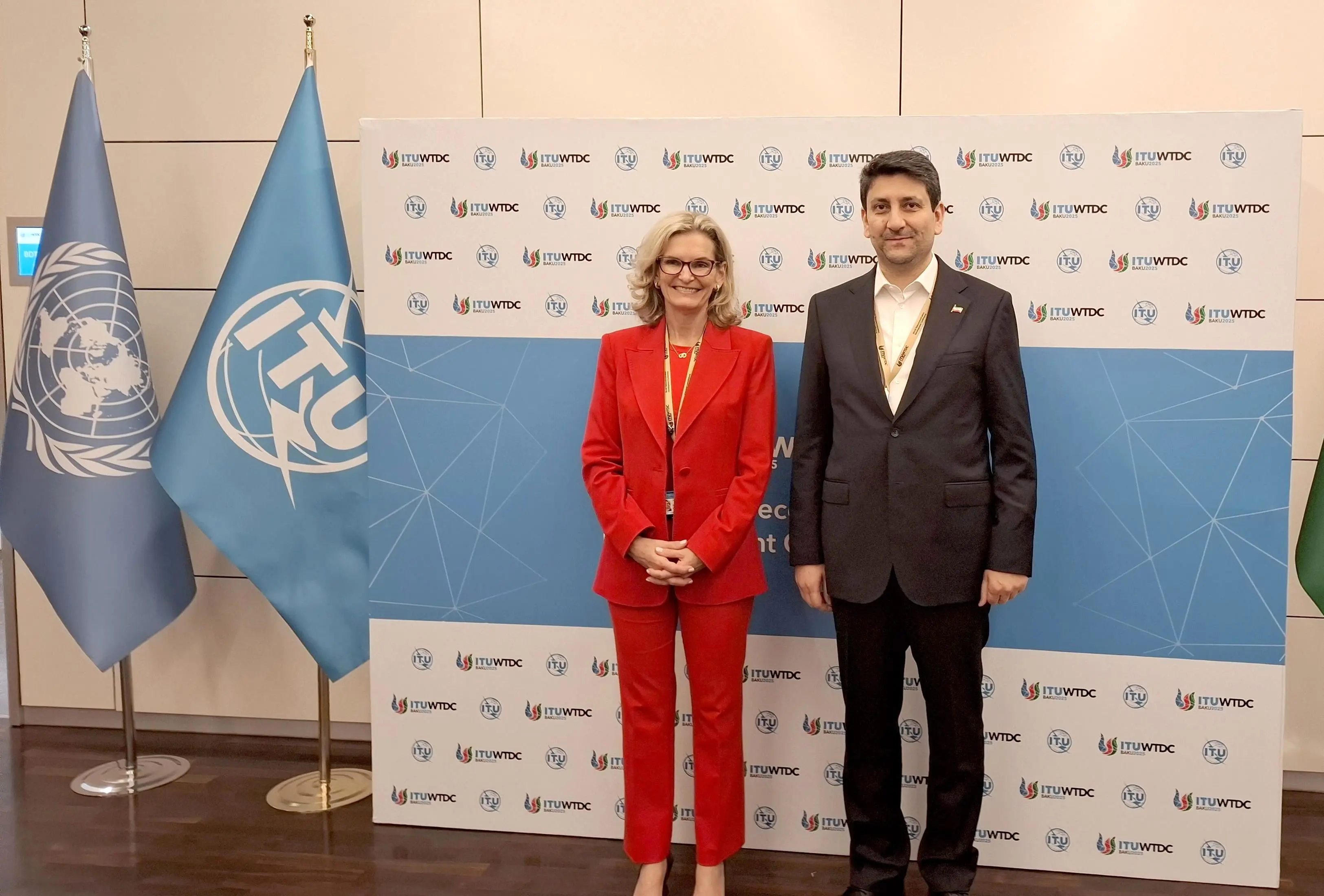 تقویت چندجانبه‌گرایی دیجیتال؛ محور گفت وگوی ایران و اتحادیه بین‌المللی ارتباطات