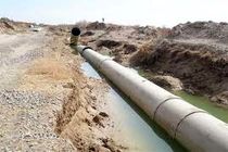 پایان محرومیت چندساله آب در قطرم و فاضلیه بافق