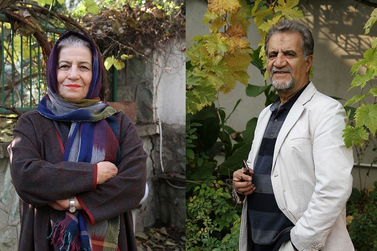 آیین نکوداشت دو هنرمند عرصه ادب در بیست و یکمین جشنواره قصه گویی