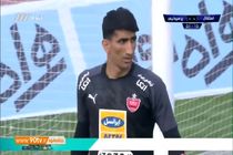 خلاصه بازی استقلال و پرسپولیس دربی 90