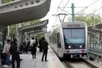 افزایش ساعت کار و سرویس دهی رایگان قطار شهری مشهد در روز میلاد امام رضا (ع)