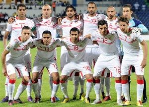 ترکیب تونس برابر ایران اعلام شد 