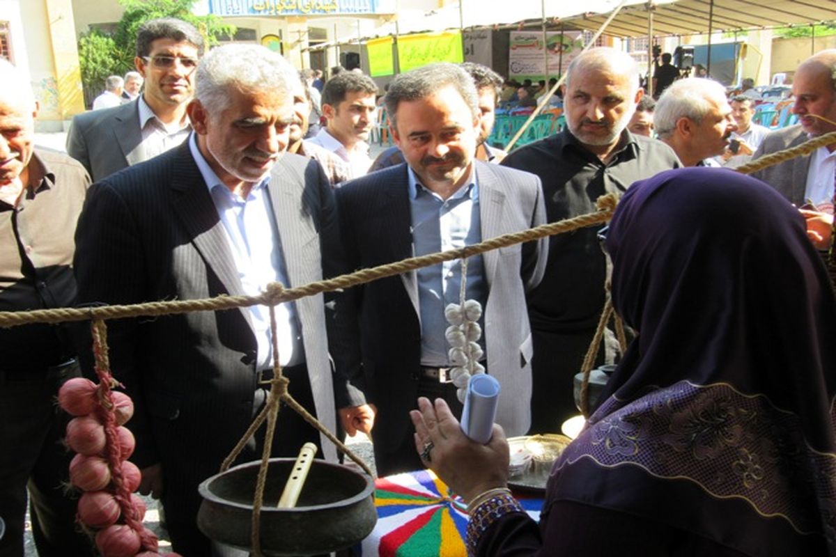 گردهمایی نخبگان و فرهیختگان اشکور با حضور فرماندار شهرستان رودسر برگزار شد