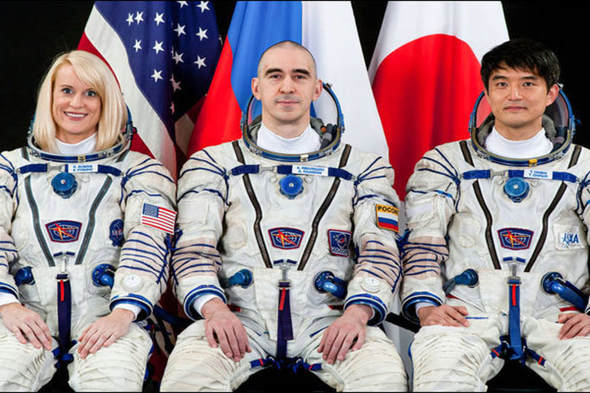 فضانوردان ماموریت اکسپدیشن ۴۸ معرفی شدند