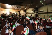 جشنواره هویت ملی کودکان ایران اسلامی با حضور 25 هزار دانش آموز لرستانی برگزار شد 