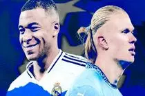 رقابت داغ ام‌باپه و هالند برای کفش طلای اروپا