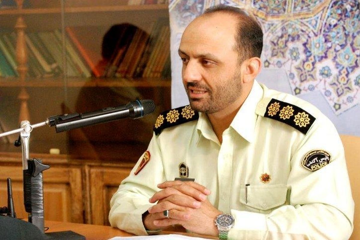 پلیس اصفهان آماده اجرای بزرگترین رزمایش امنیتی کشور است 