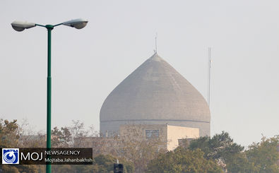 هوای اصفهان بای گروه های حساس ناسالم است / 3 ایستگاه در وضعیت قرمزآلودگی