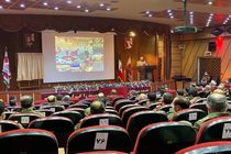 جشنواره ملی ایده ‌پردازی و نمایشگاه دستاوردهای علمی نیروی زمینی ارتش برگزار شد