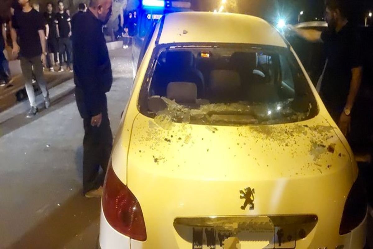3 فوتی و 19 مصدوم در تصادف پژو با عزاداران حسینی در اردستان