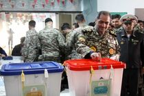 حضور در انتخابات موجب ابهت نظام در چشم دشمن است