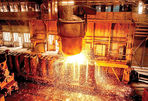 Rise in Iran’s monthly steel production