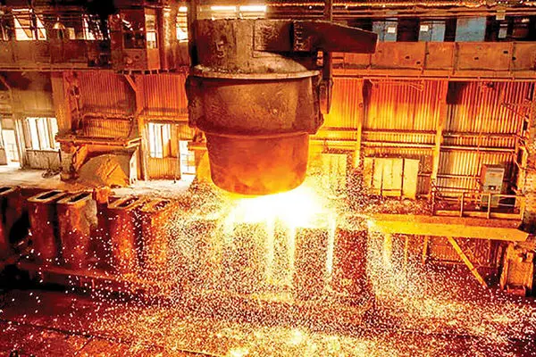 ستون فولادی اقتصاد ایران؛ سهم ۶۰ درصدی فولاد مبارکه از صادرات کشور