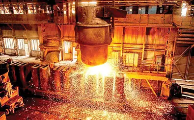 Rise in Iran’s monthly steel production