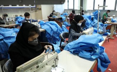 دانشگاه صنعتی اصفهان، در خط مقدم پیشگیری و مقابله با بیماری کرونا