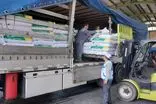صادرات ۶۲۹ تن پودر آب پنیر از خراسان رضوی به سوریه و پاکستان
