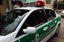 بسته خبری پلیس یزد از تصادف مرگبار 2کامیون تا دستگیری سارق موتورسیکلت 