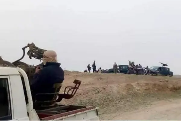 آمریکا مدعی هلاکت یک سرکرده داعش در شمال سوریه شد