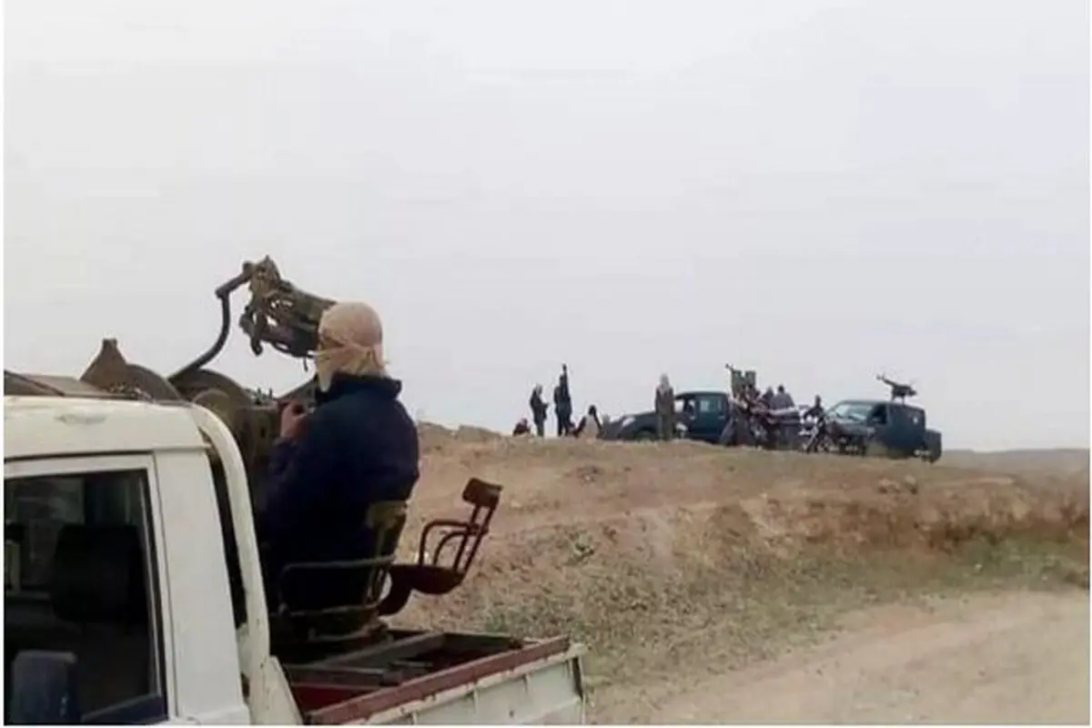 آمریکا مدعی هلاکت یک سرکرده داعش در شمال سوریه شد