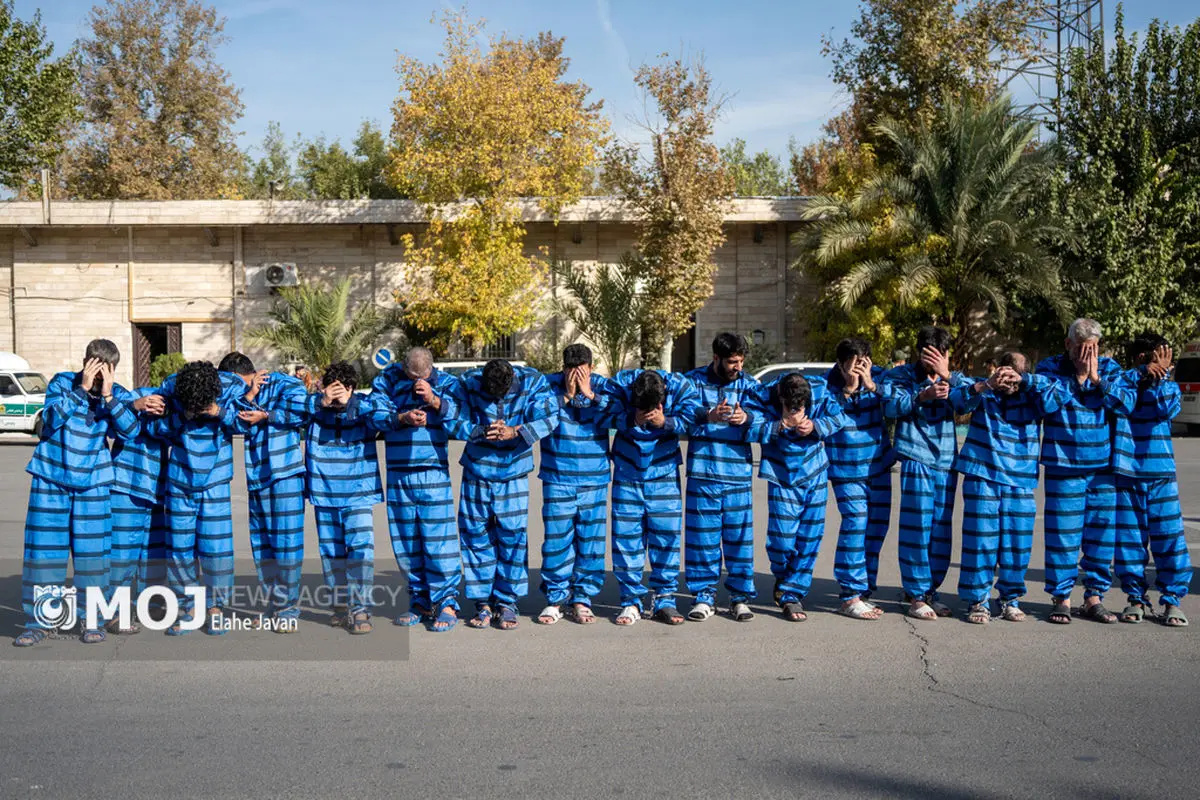 طرح دستگیری سارقان و مالخران