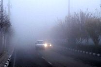 هشدار نارنجی هواشناسی نسبت به پدیده مه گرفتگی در خوزستان 
