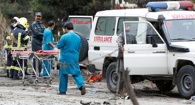 20 کشته و 95 زخمی به دنبال حمله طالبان در افغانستان
