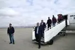 رئیس سازمان انرژی اتمی به استان اردبیل سفر کرد