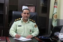 پوشش انتظامی و ترافیکی شهر مهران با استقرار ۱۴۰ واحد گشت پلیس