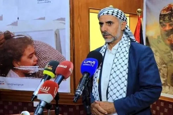 «محمد أحمد مفتاح» سرپرست دولت تغییر و سازندگی یمن شد
