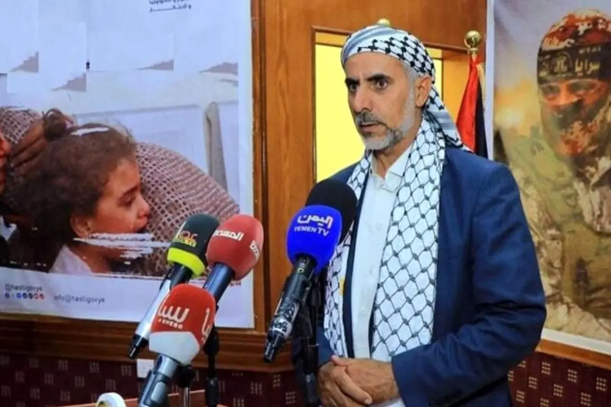 «محمد أحمد مفتاح» سرپرست دولت تغییر و سازندگی یمن شد