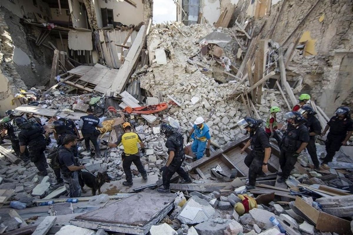 ابزار همدردی و کمک مالی یوونتوسی‌ها به قربانیان زلزله ایتالیا