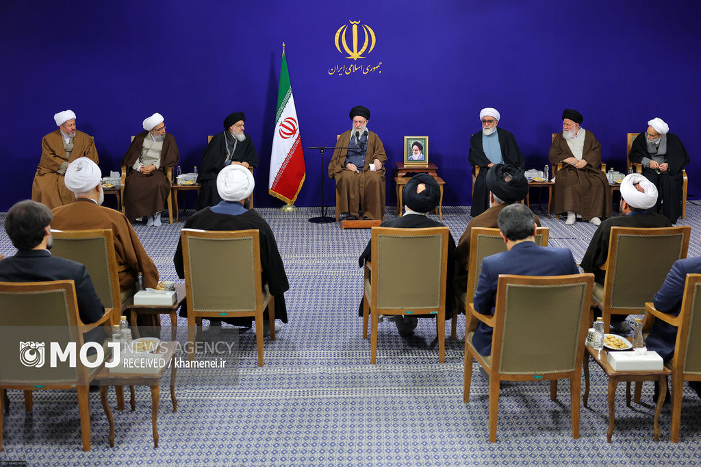 آیت‌الله میلانی از ارکان نهضت اسلامی است