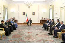 ایران و عمان در فراز و نشیبهای منطقهای، همواره یاور یکدیگر بودهاند