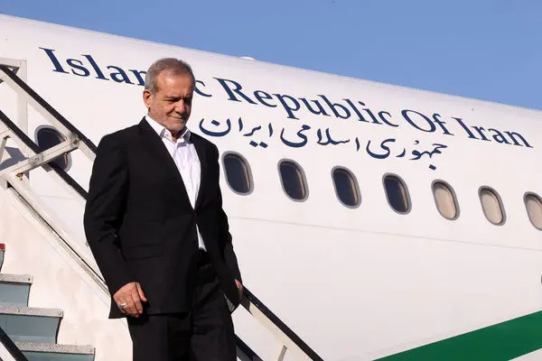 رئیس جمهور ۸ اردیبهشت به باکو می‌رود