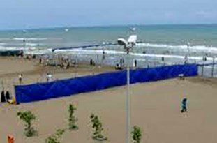 طرح دریای فرح‌آباد ساری ظرفیت ارائه خدمات به 15 هزار نفر مسافر در روز را دارد