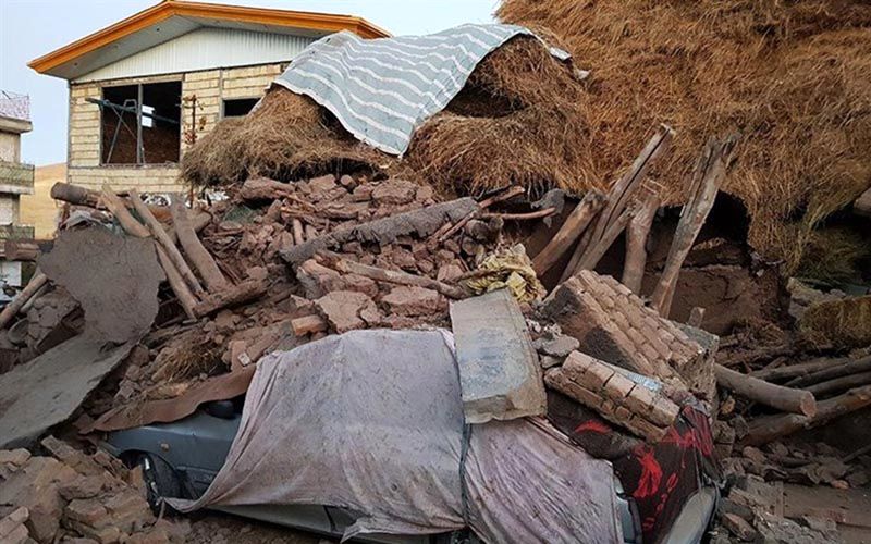 جدیدترین آمار جانباختگان زلزله آذربایجان شرقی اعلام شد