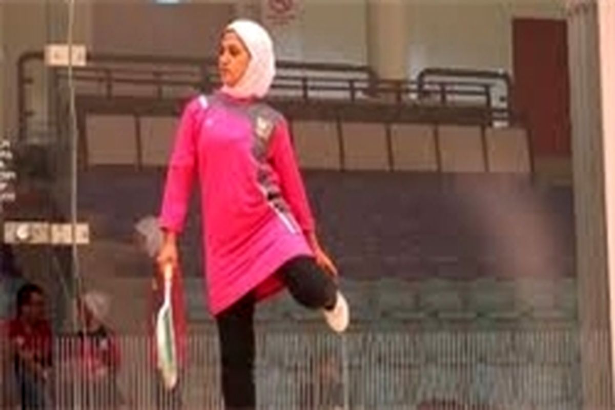 فدراسیون جهانی اسکواش حجاب مصوب بانوان ایرانی را تایید کرد