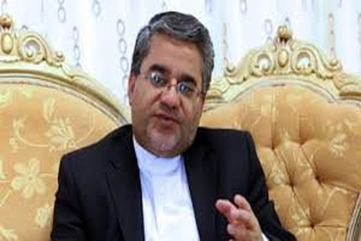 سفیر ایران در اردن با رییس پارلمان این کشور دیدار کرد