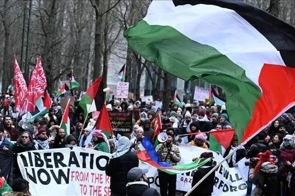 اندونزی و کانادا خواستار به رسمیت شناختن کشور فلسطین شدند