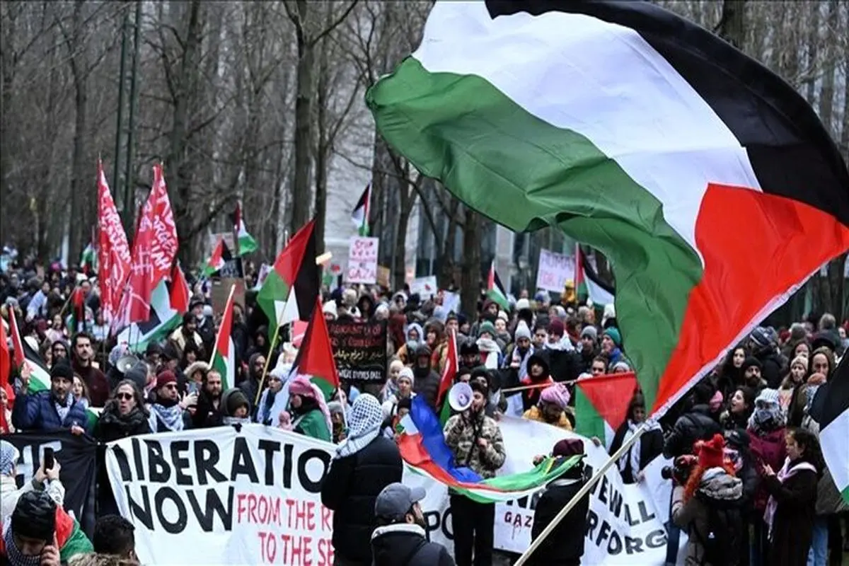 ۲۶۶ تن از نویسندگان و روزنامهنگاران بلژیکی خواستار فشار دیپلماتیک بر رژیم صهیونیستی شدند