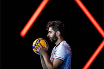 وظیفه سنگین عبادی‌ پور در تیم ملی والیبال ایران