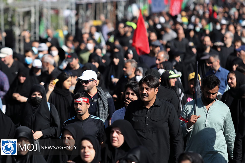 مسیرهای راهپیمایی جاماندگان اربعین حسینی در کشور مشخص شد