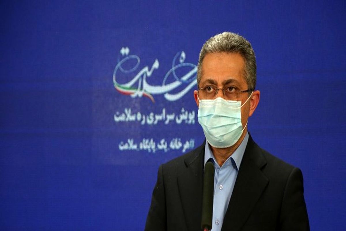 افزایش ۵ برابری بستری بیماران مبتلا به کرونا در جنوب غرب استان خوزستان