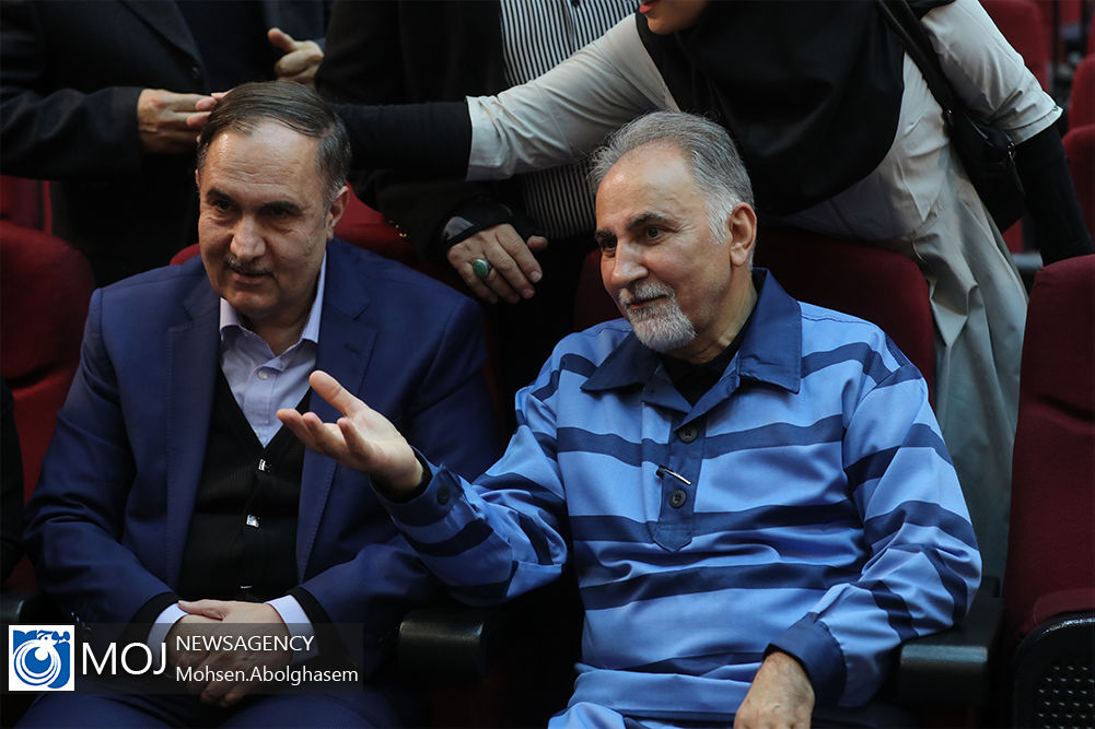 آخرین جلسه دادگاه رسیدگی مجدد به اتهامات نجفی شهردار سابق تهران