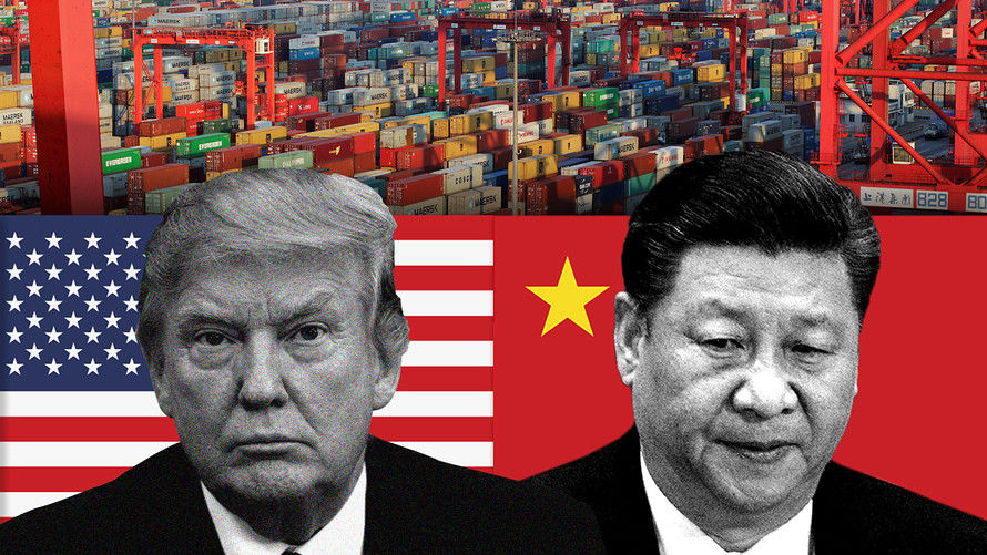 تلاش های شبانه روزی چین-آمریکا برای رسیدن به توافق تجاری