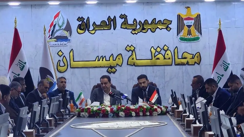 رونق چیلات، نقطه عطفی در ارتقا روابط تهران - بغداد