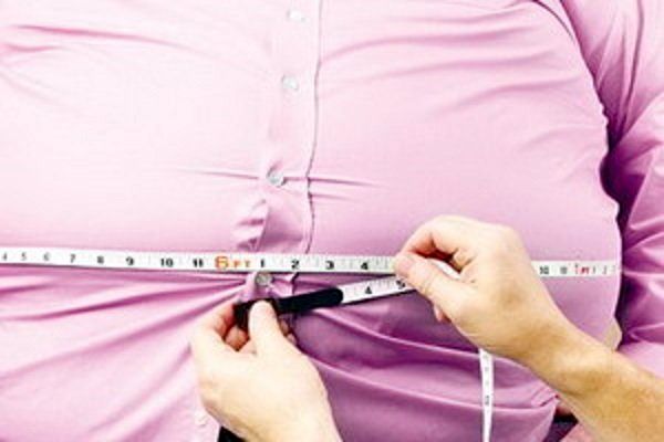 برخی از بیماری های اسکلتی به علت اضافه وزن است