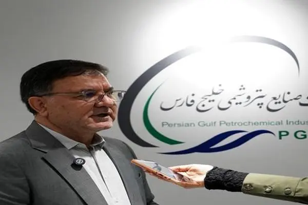 هلدینگ خلیج‌فارس، پیشران توسعه صنعت پتروشیمی کشور است