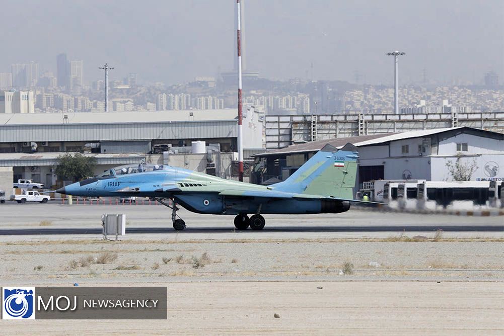  ۳۷ مصدوم اربعین توسط اورژانس هوایی نهاجا به تهران منتقل شدند