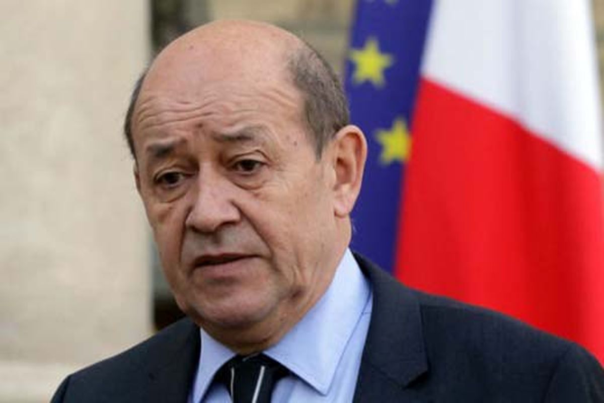 وزیر خارجه فرانسه به ایران می آید